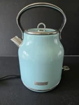 Haden Heritage Electric Kettle Turquoise 1.7L Retro Cordless Tea Maker HK01010 Used. Price: $49.99.