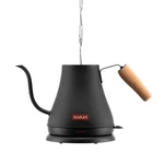 Bodum 11883-259US Goose Neck Electric Water Kettle Black New In Box. Price: $38.99.