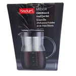Bodum Melior Cold Brew & Iced Tea Set 8 Cup 34 Oz Open. Price: $24.99.