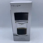 Fellow Stagg Pour-over Set (coffee Dripper + Tasting Glass) New Open Box. Price: $82.96.