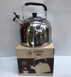 Thai Zebra Brand Whistling Kettle Kitchenware Stainless Steel Smart 6.0 Liters New. Price: $120.00.