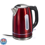 Hamilton Beach Electric Tea Kettle, Water Boiler And Heater, 1.7 New. Price: $69.95.