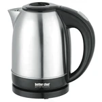 Better Chef 1.7L 7.2-CUP Stainless Steel Cordless Electric Kettle Locking Lid New. Price: $40.99.