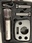 Cosvino Premium Electric Wine Bottle Opener With Charging Base. New- Box. Price: $49.99.