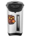 4L High-capacity Electric Water Boiler & Warmer 750W Stainless Steel Tea Kettle Open. Price: $53.00.