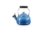 Boil Water Fast - Creuset 1.7QT Whistling Tea Kettle Marseille New. Price: $209.99.
