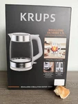 Krups Electric Kettle 1.7L With Led Indicator Brand New!. Price: $84.99.