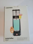 Chefman Instacoffee Lift Select Max+ Single-serve Maker Compact Fast Open. Price: $29.99.