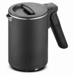 Elite Cuisine EKT157 Dual Voltage 110-220V Us Plug Travel Double Wall Cool-touch New. Price: $30.49.