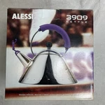 Alessi 3909 Kettle Purple Design With The Phenomena Of Basketball Made In Italy New. Price: $149.99.