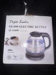 Taylor Swoden Electric Kettle New. Price: $30.00.