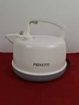 Prinetti Electric Whistling Kettle Model 807 Used. Price: $20.00.