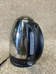 Aroma Stainless Steel 7 Cup Electric Water Coffee Tea Kettle Used. Price: $45.00.