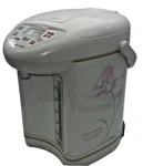 Zojirushi Micom Electric Dispensing Japanese Hot Water Pot CD-JSV30T 3.0L Floral Used. Price: $64.50.