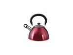 Mr. Coffee 72750.03 Red Morbern 1.8-QUART Whistling Tea Kettle New. Price: $20.99.