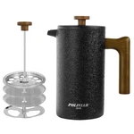 Poliviar French Press Coffee Maker, 34 Oz With Real Wood Handle,... New. Price: $73.43.
