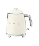 Smeg Retro Mini 3 Cup Electric Kettle, Cream KLF05 New. Price: $149.95.