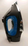 Hamilton Beach Full-size Iron 14506 Used, 1500W Steam, Retractable Cord. Price: $6.00.