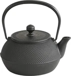 New Japan Iwachu Cast Iron Kettle Ararea Ih Compatible Black 0.9L Nambu 11720. Price: $260.84.