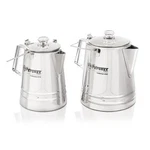 Petromax Tea And Coffee Percolator For Kitchen Campfire, Stainless Steel New. Price: $97.98.