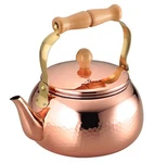 Asahi Food Easy Studio Kettle 2.4L Copper CNE307 Japan Import New. Price: $128.91.