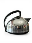 Vintage General Electric K48F Kettle Chrome Mid Century Modern 1500W Used. Price: $55.00.