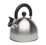 Primula Whistling Stovetop Kettle Food Grade Stainless Steel Teapot Stewart Used. Price: $17.95.