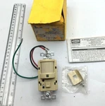 Hubbell H-moss Wall Sensor 120VAC 60HZ 25A 1500W AT120I Nib Free Shipping New. Price: $44.00.