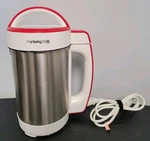 Joyoung Hot Soy Milk Maker Machine CTS-1078S Blender 1.5L Vegan Beans Dairy Free Used. Price: $39.99.