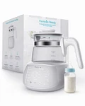 Baby Water Kettle- Button Boil Cool Down And Keep Warm Perfect Temperature... New. Price: $151.27.