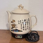 Sunpentown Chinese Electric Herbal Medicine Slow Cooker Pot, NY-656 Works Tested Used. Price: $55.00.