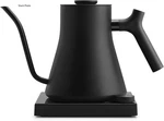 Fellow Stagg Ekg Pro Electric Pour-over Kettle In Black W/brew Timer Matte New. Price: $130.00.