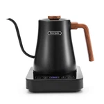 Hazel Quinn Gooseneck Electric Kettle 0.8L / 27OZ, Precise Temperature Control New. Price: $69.99.