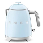 Smeg Authentic KLF05PBUS Retro 3 Cup Electric Kettle Pastel Blue New. Price: $299.99.