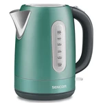 Sencor SWK1771GR 1.7L Stainless Steel Electric Kettle With Lid Safety Lock, G... New. Price: $71.69.