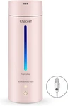 Chaceef Travel Electric Kettle, 350ML Small Portable With Non-stick Coati New. Price: $37.99.