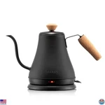 Bodum 27OZ Bistro Matte Black Electric Gooseneck Kettle For Pour Over Coffee & New. Price: $93.39.
