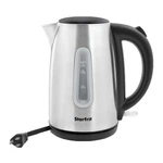 Starfrit 1.7L 1500W Electric Kettle Auto Shut-off, Water Level Window New. Price: $51.78.