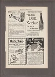 1897 Burley Co. China/glass Magazine Ad Chafing Dish/kettle Iron City Dishwasher Unspecified. Price: $12.97.