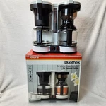 Krups Duothek Coffee Tea Maker Made In Germany Model 264 Open. Price: $79.95.