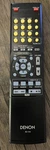 Genuine Denon RC-1119 Home Receiver Remote Control AVR-2310CI Mint Open. Price: $14.00.