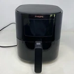 Philips Essential 4.1L/1.8LB Digital Airfryer HD9252/91 - Black Open. Price: $94.95.