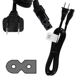 10FT Ac Power Cord For Philips 19-55 Series Led Lcd Hdtv Smart Mains Cable New. Price: $8.95.