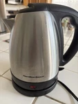 Hamilton Beach 40882E Kettle Stainless Steel 1.7L Used. Price: $13.00.