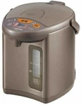 Zojirushi Electric Pot 2.2L Metallic Brown CD-WU22-TM AC100V New. Price: $181.80.