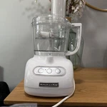 Food Processor KFP715WH2 Tested. Clean Nice Compact! Used. Price: $80.00.