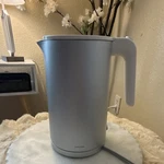 Zwilling Enfinigy Cool Touch Corded Electric Kettle Silver 1.5L Stainless Steel New. Price: $72.49.