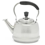 Martha Stewart Kingstree Large 2 Qt Stainless Steel Tea Kettle , Classic Design Open. Price: $69.49.