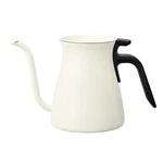 Kinto Pour Over Kettle 900ML White 26803 New. Price: $155.86.