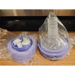 Lansinoh Comfortfit Breast Pump Flanges Pair, Size 30.5MM New Sealed. Price: $10.39.